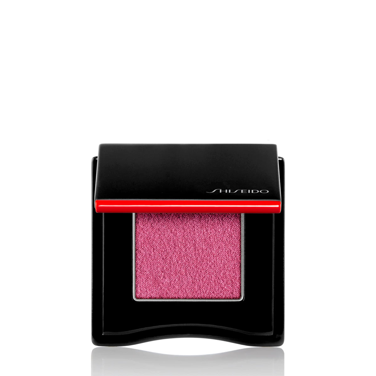 Black Shiseido POP PowderGel Eye Shadow - Weightless, Blendable Eyeshadow for Long-Lasting Eye Looks - Waterproof & Crease Resistant