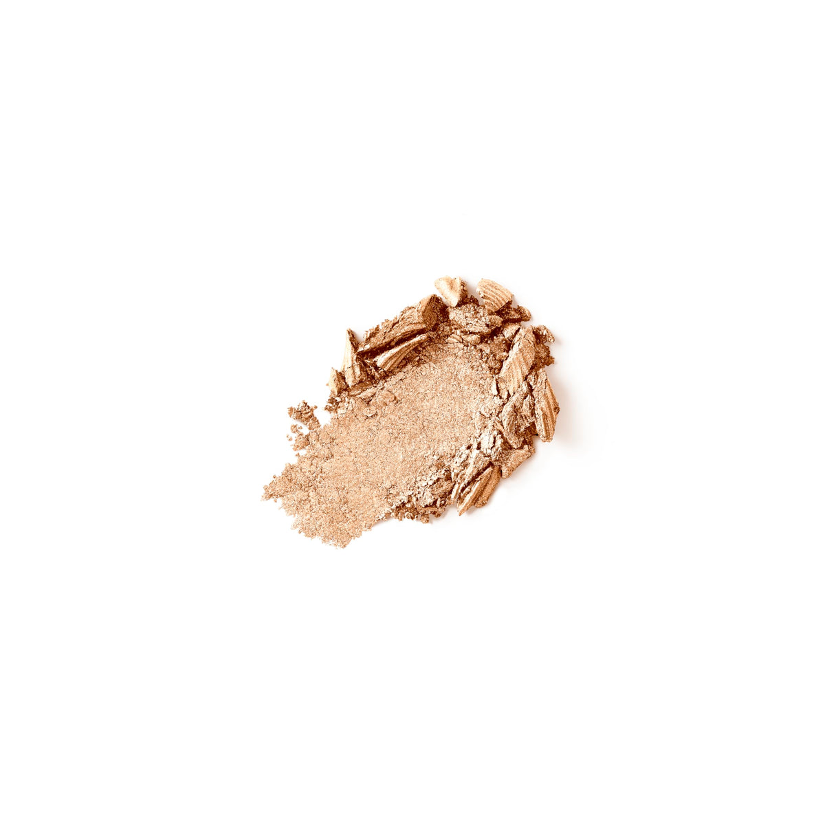 White Smoke KIKO Milano Water Eyeshadow, 04 Orange Bronze