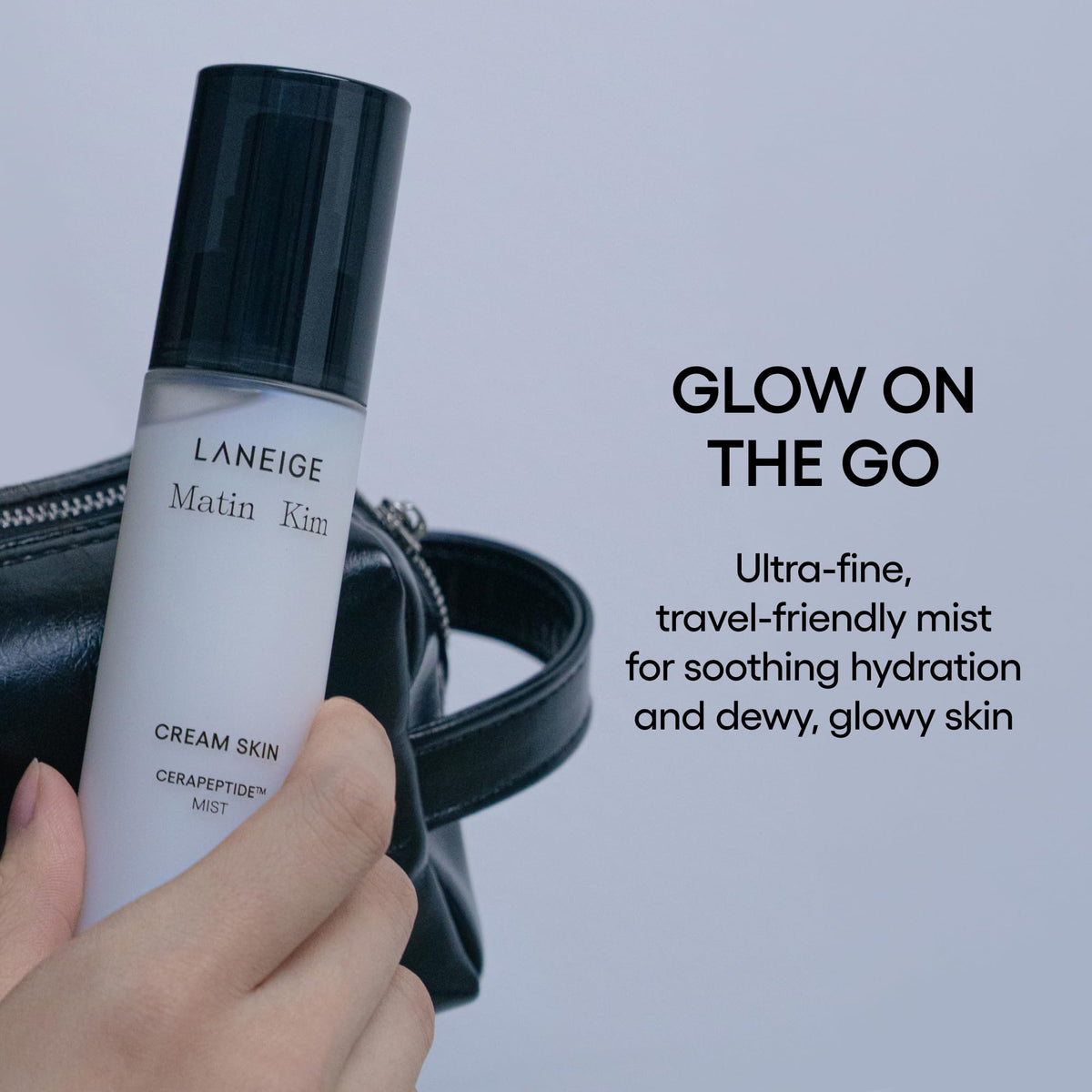 Gray LANEIGE Cream Skin Face Hydrating Milky Toner | Korean Toner & Moisturizer