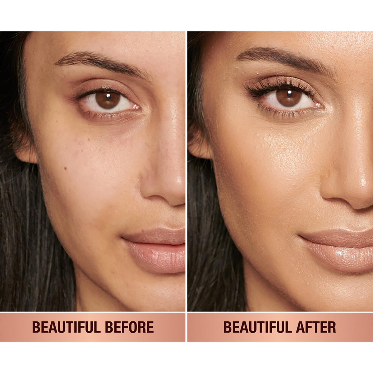 Tan Charlotte Tilbury Beautiful Skin Concealer