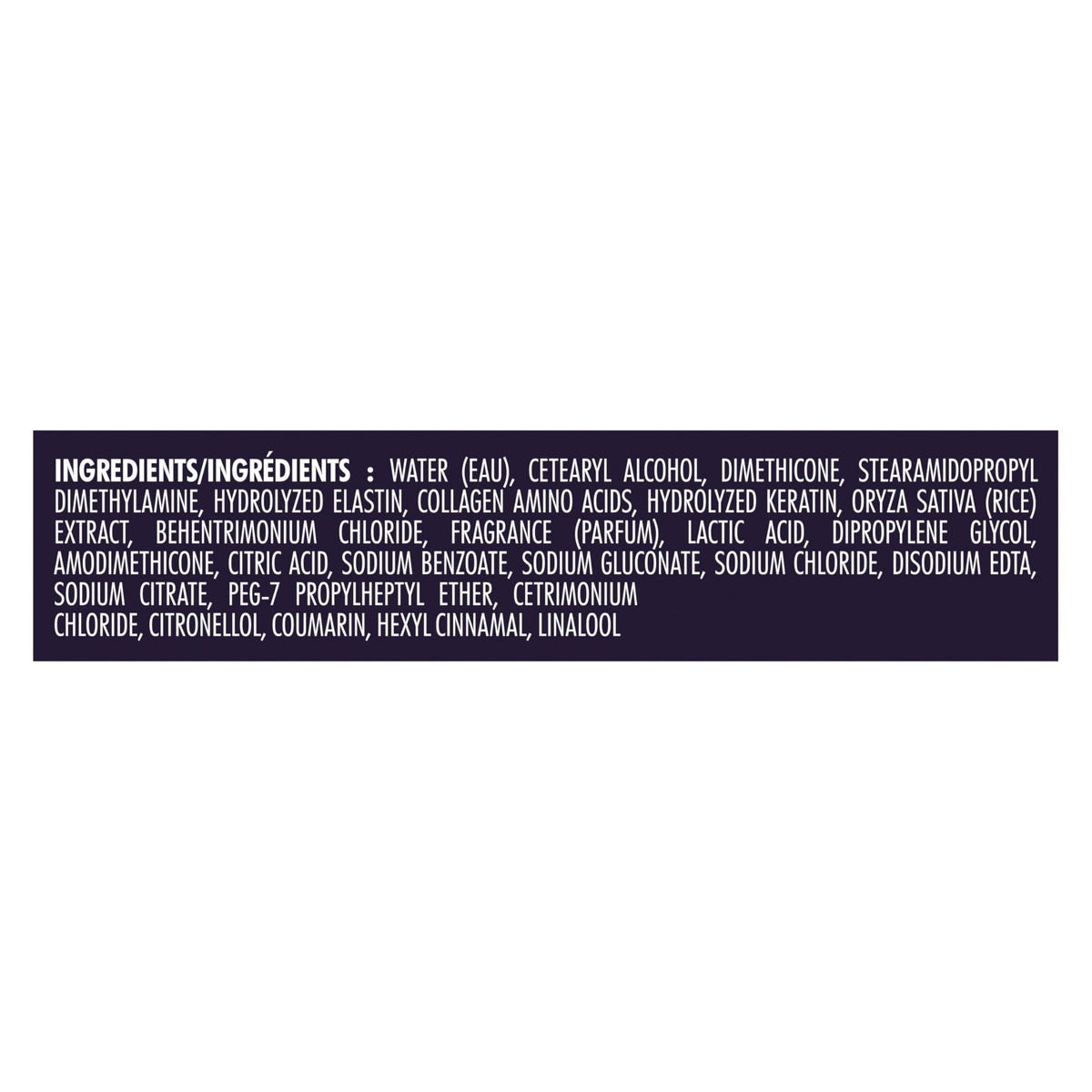 Dim Gray Nexxus KERAPHIX Conditioner Damage Repair for Damaged Hair Powered by KRT Keratin Resistance Therapy with Liquid Crystal Amino Acids 8.5 oz