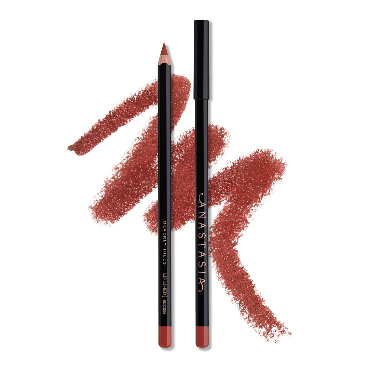 White Smoke Anastasia Beverly Hills - Lip Liner Precision Matte Long-Lasting Pencil