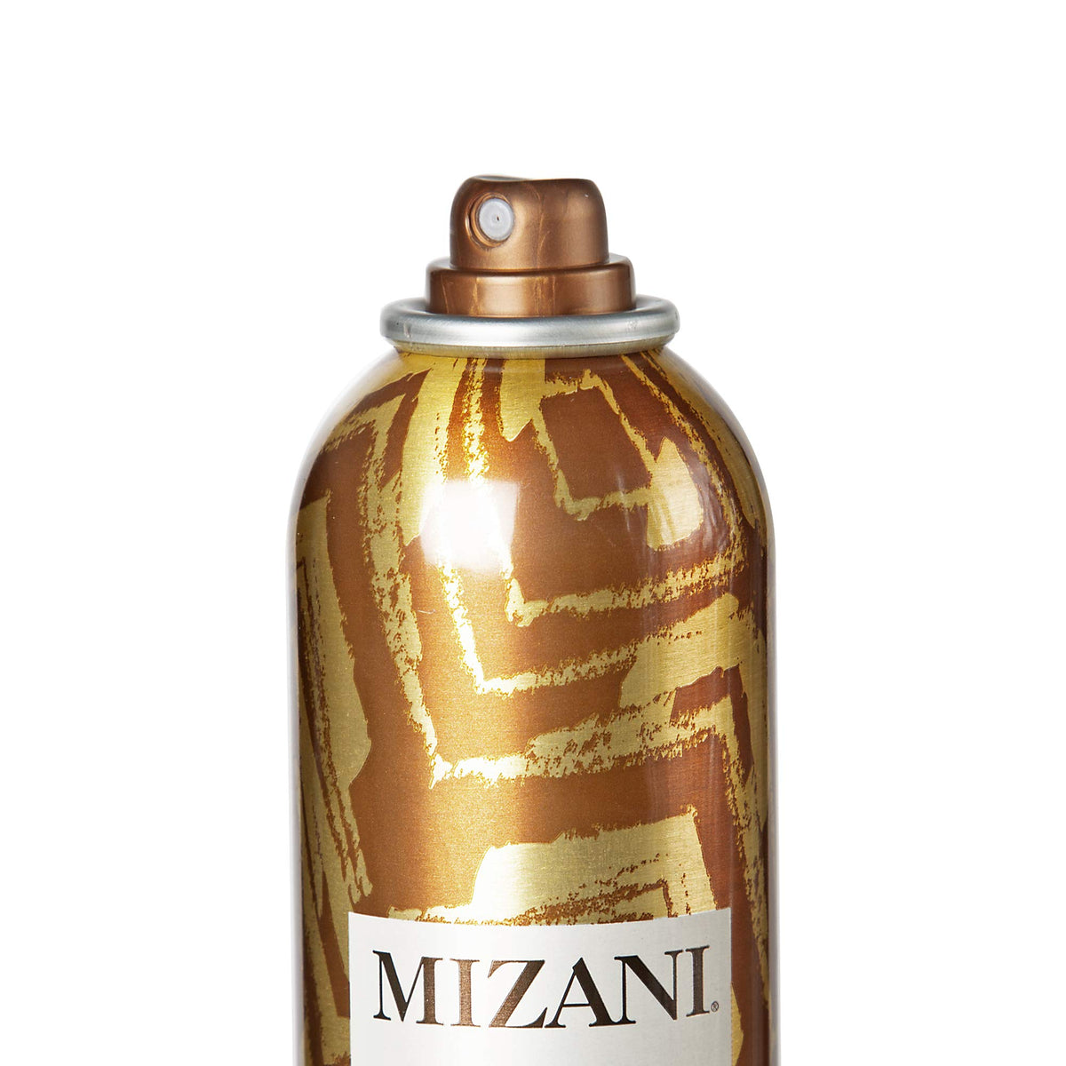 White Smoke MIZANI HD Shyne Lightweight Hairspray - Weightless Formula, Mineral