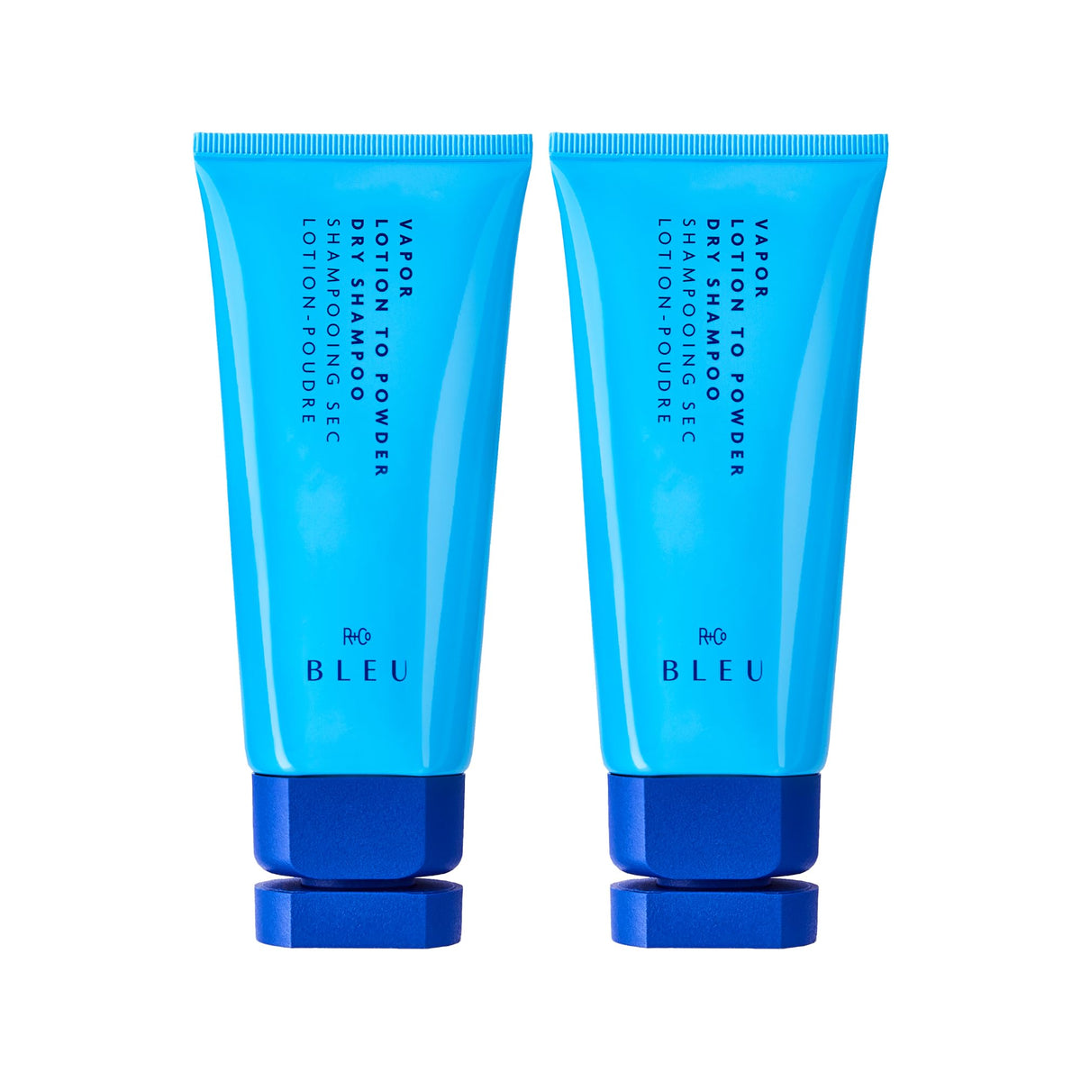 White Smoke R+Co BLEU VAPOR Lotion To Powder Dry Shampoo Packette
