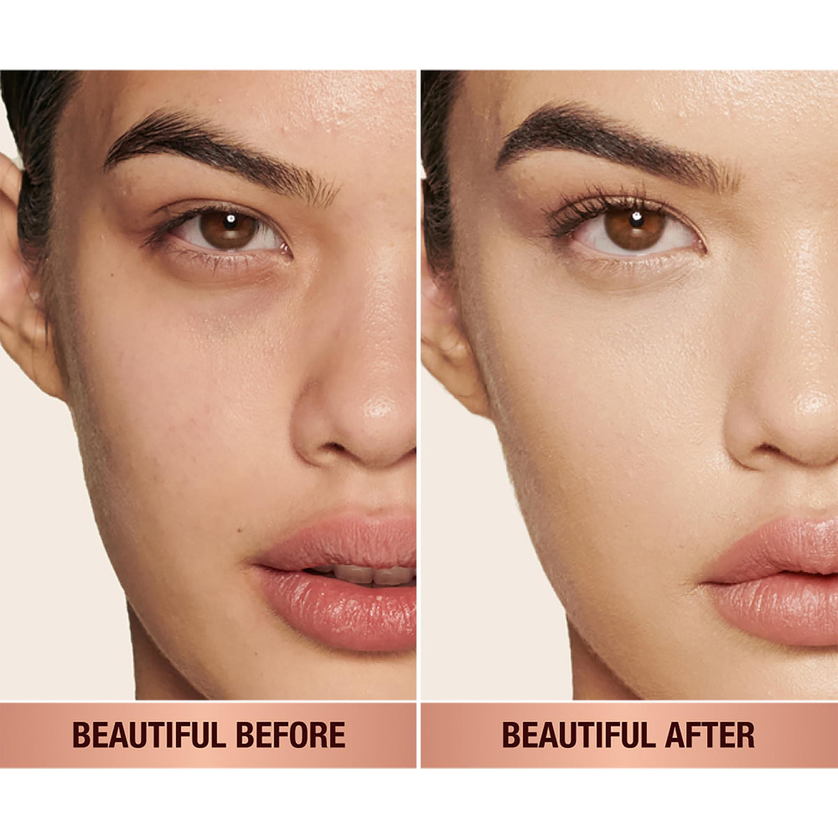 Tan Charlotte Tilbury Beautiful Skin Concealer