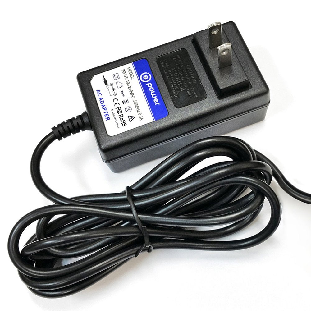 White Smoke T-Power Charger for OPI O.P.I GelColor Led Light Lamp GC900 GL901 GL902 GL901-US Gel Nail Polish Dryer 1065-300T2B200 PS1065-300T2B200 Power Supply