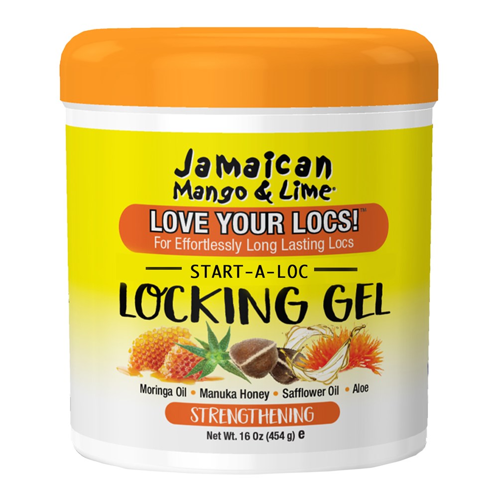 White Smoke JAMAICAN MANGO &amp; LIME Locking Gel (16oz)