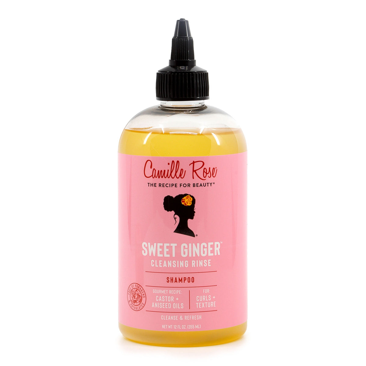 White Smoke CAMILLE ROSE Sweet Ginger Cleansing Rinse (12oz)