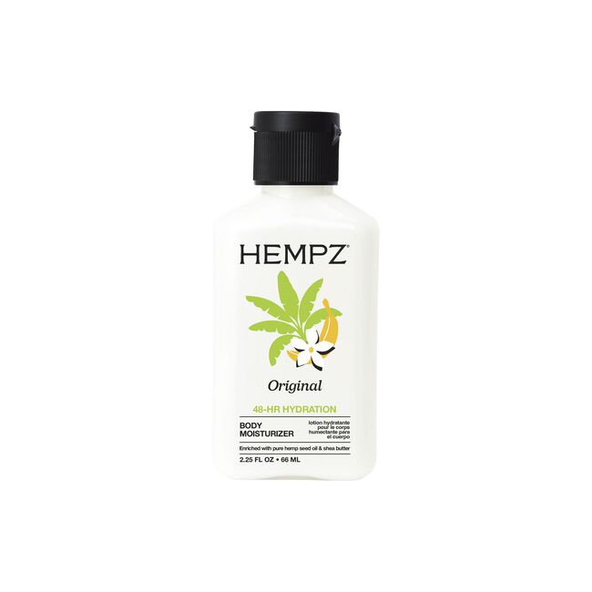 White Smoke Hempz Original Body Herbal Moisturizer