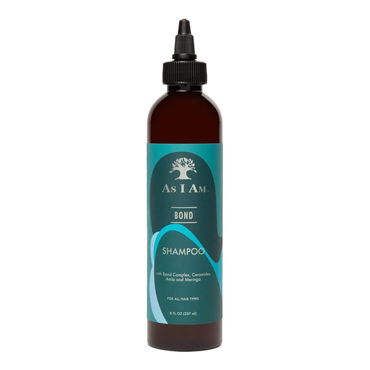 White Smoke AS I AM Bond Shampoo (8oz)