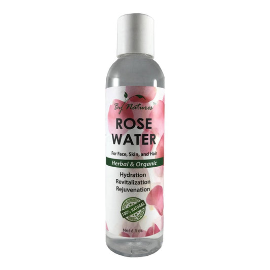 White Smoke BY NATURES Rose Water Hydration Revitalization Rejuvenation (6oz)