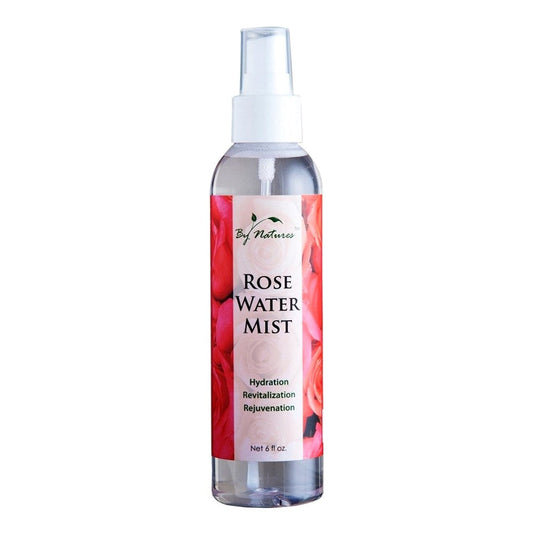 White Smoke BY NATURES Rose Water Mist (6oz)