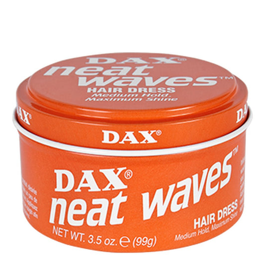 White Smoke DAX Neat Waves Hair Dress (3.5oz)