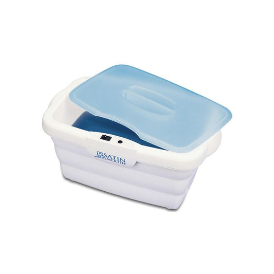 White Smoke Dannyco Electrical Satin Smooth - Full Size Paraffin Wax Warmer