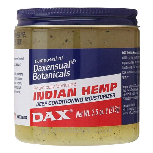 Dark Slate Gray DAX Indian Hemp (7.5oz)