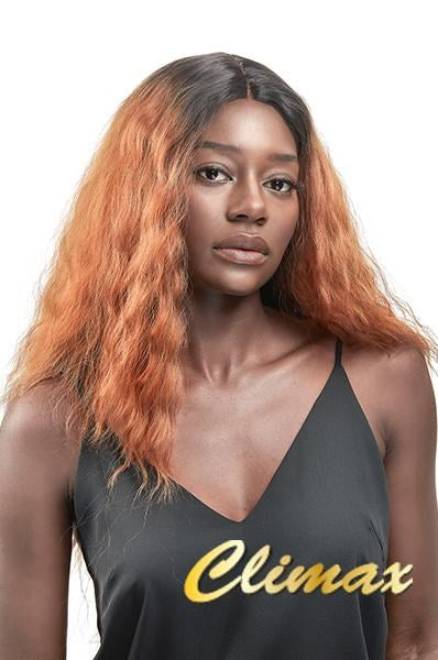 White Smoke CLIMAX Lace Front Wig LFW - Orchid