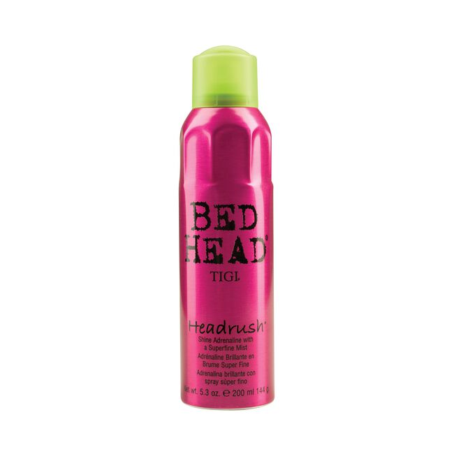 TIGI Bed Head Headrush Shine Adrenaline Superfine Mist