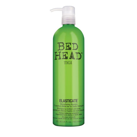 White Smoke TIGI Bed Head Elasticate Shampoo