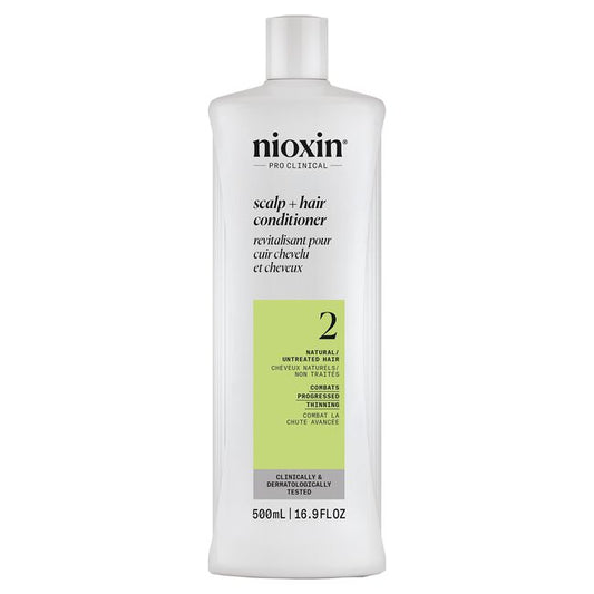 Lavender Nioxin System 2 Scalp Therapy