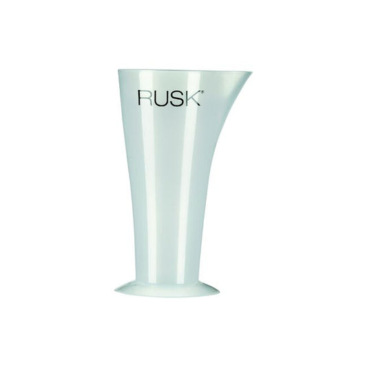 White Smoke Rusk Measuring Beaker