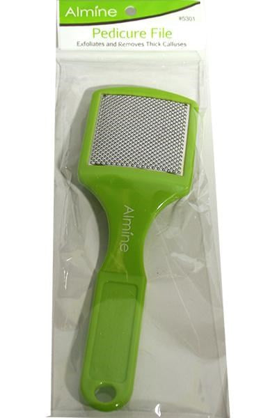 Dark Gray ANNIE Almine Pedicure File #5301 [pc]