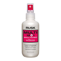 White Smoke Rusk W8Less Multi 12-in-1 Miracle Leave-In Treatment