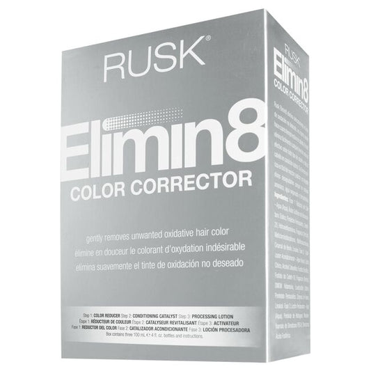Gray Rusk Color Corrector Kit