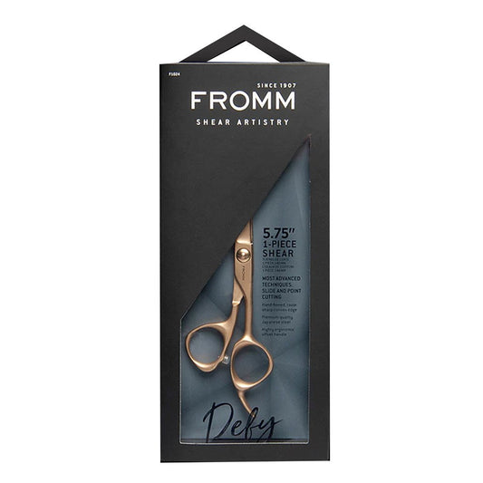 Dark Slate Gray FROMM Defy Hair Cutting (5.75'')