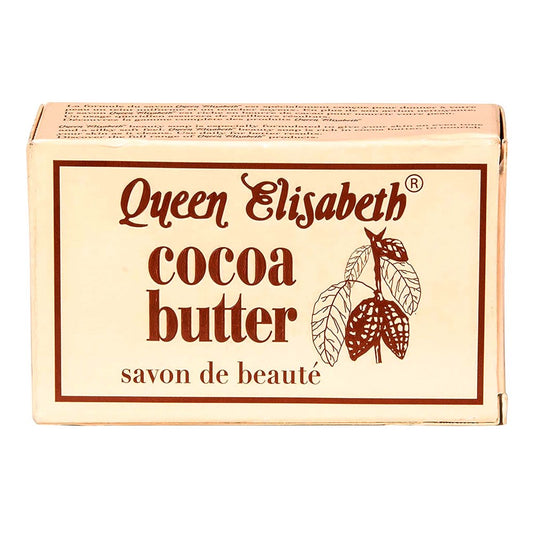 Bisque QUEEN ELISABETH Cocoa Butter Soap (200g)