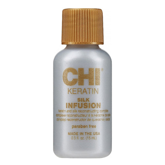 White Smoke CHI Keratin Silk Infusion - 0.5oz