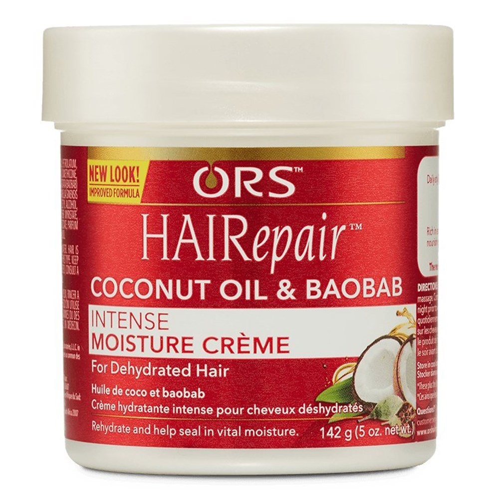 Light Gray ORS HAIRepair Intense Moisture Creme