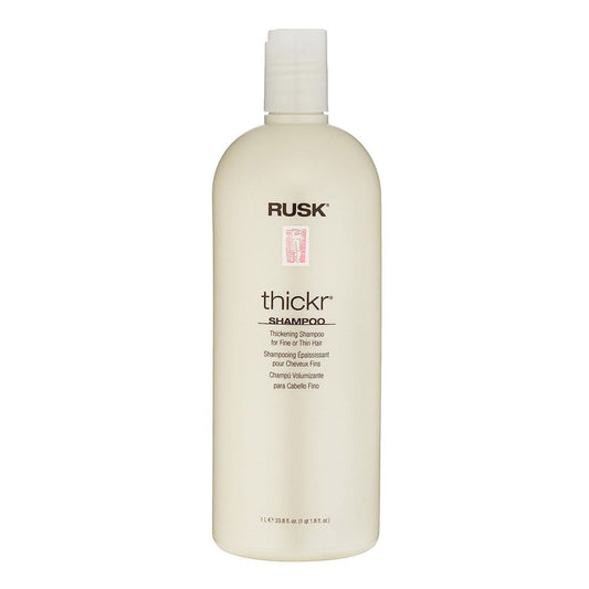 Antique White RUSK Thickr Thickening Shampoo (33.8oz)