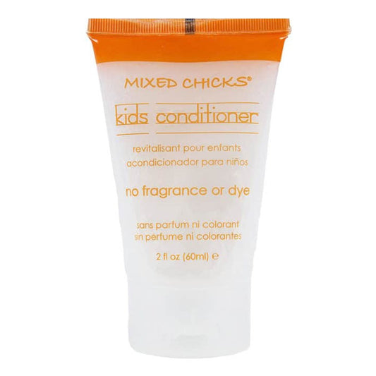 White Smoke MIXED CHICKS Kids Conditioner Tube (2oz)