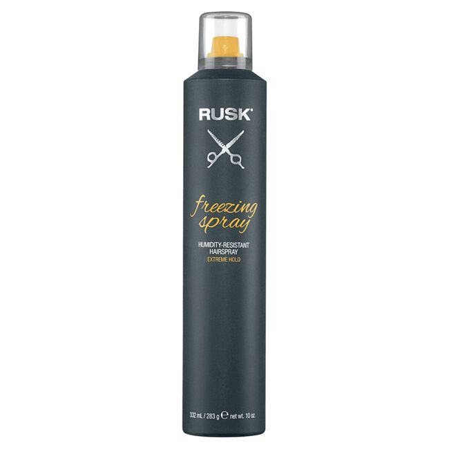 Dark Slate Gray Rusk Freezing Spray