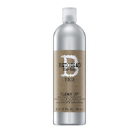 White Smoke TIGI Bed Head for Men Clean Up Peppermint Conditioner