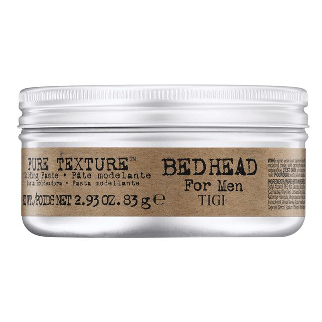 TIGI Bed Head for Men Pure Texture Molding Paste