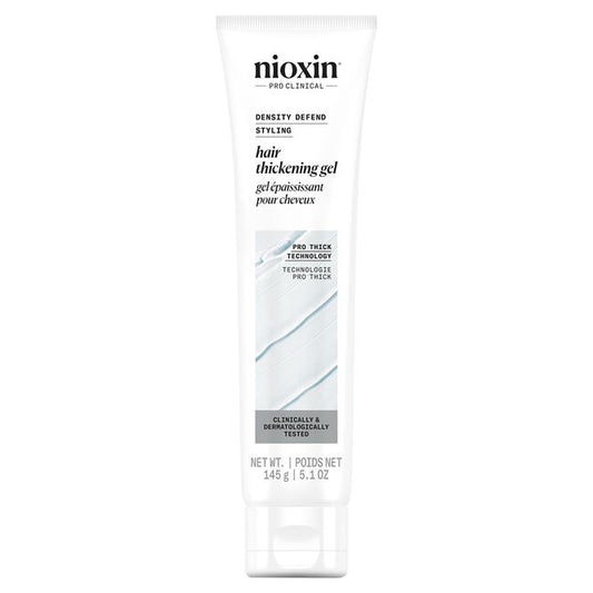 White Smoke Nioxin Thickening Gel