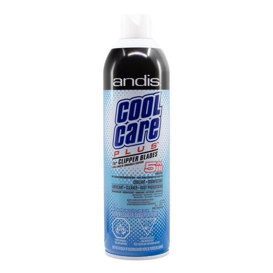 White Smoke ANDIS Cool Care Plus 5 in 1 (15.5oz)