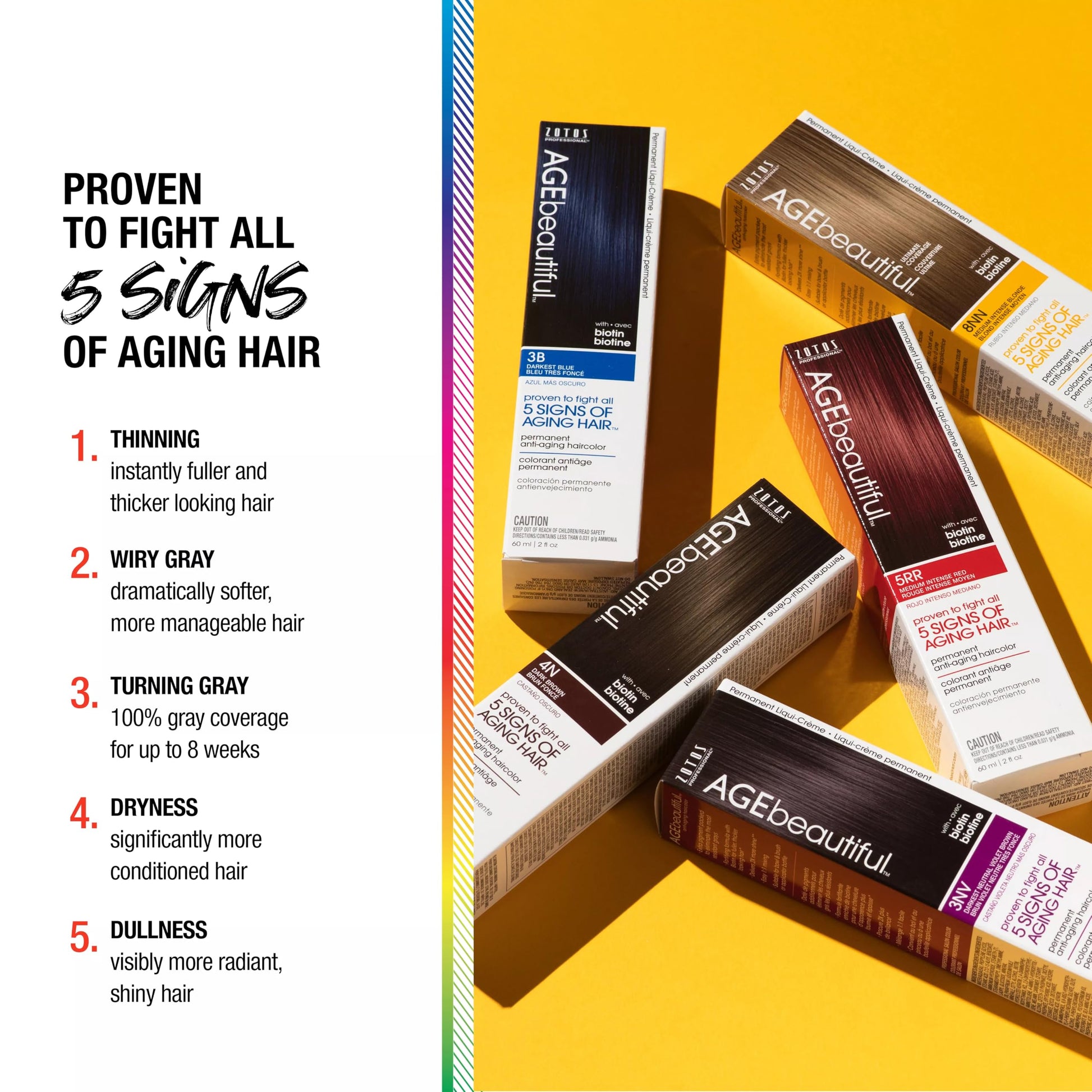 White Smoke AGE beautiful 20 Volume Gentle Creme Hair Developer | For Permanent Hair Color Dyes, Toners, Lighteners | Professional Salon Coloring | Long Lasting Haircolor | 4 Fl Oz