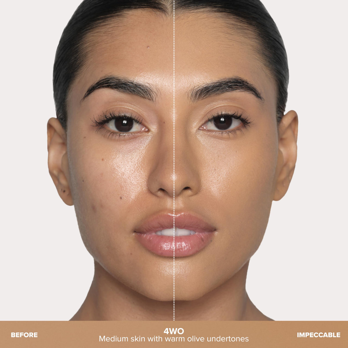 Misty Rose Anastasia Beverly Hills - Impeccable Blurring Matte Liquid Foundation