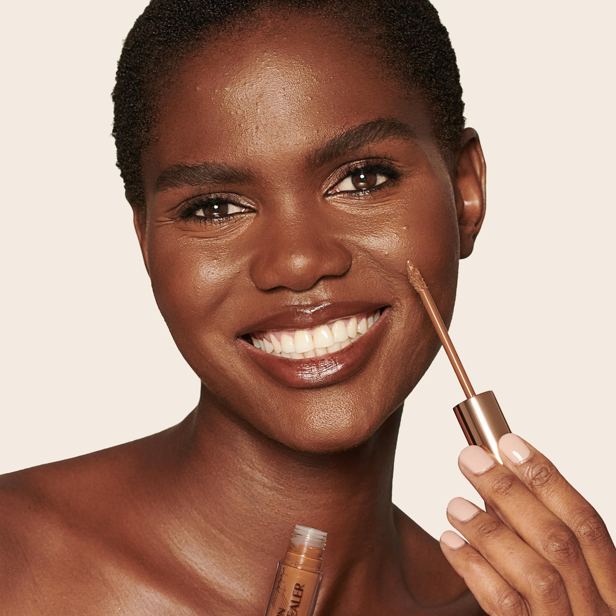 Misty Rose Charlotte Tilbury Beautiful Skin Concealer