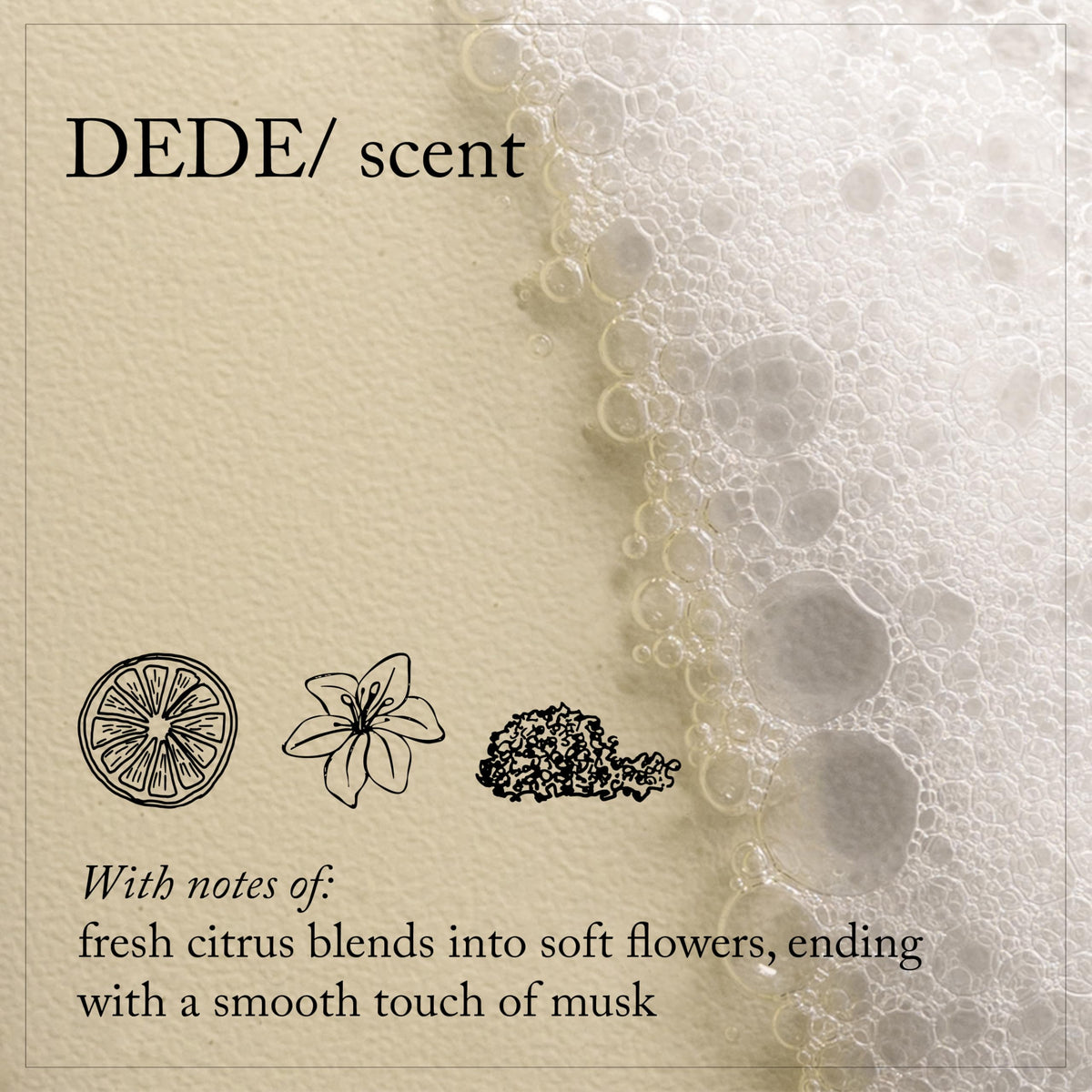Tan Davines DEDE/Leave-In Conditioner Daily Hydrating Mist For All Hair Types