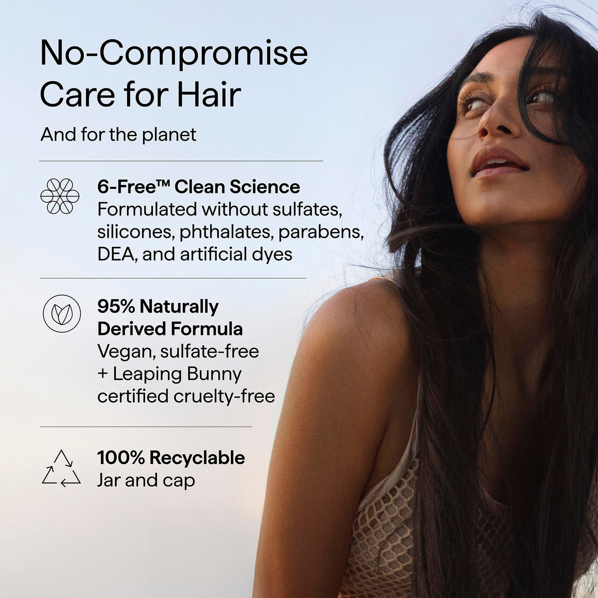 Lavender Briogeo Don't Despair, Repair! Deep Conditioning Hair Mask