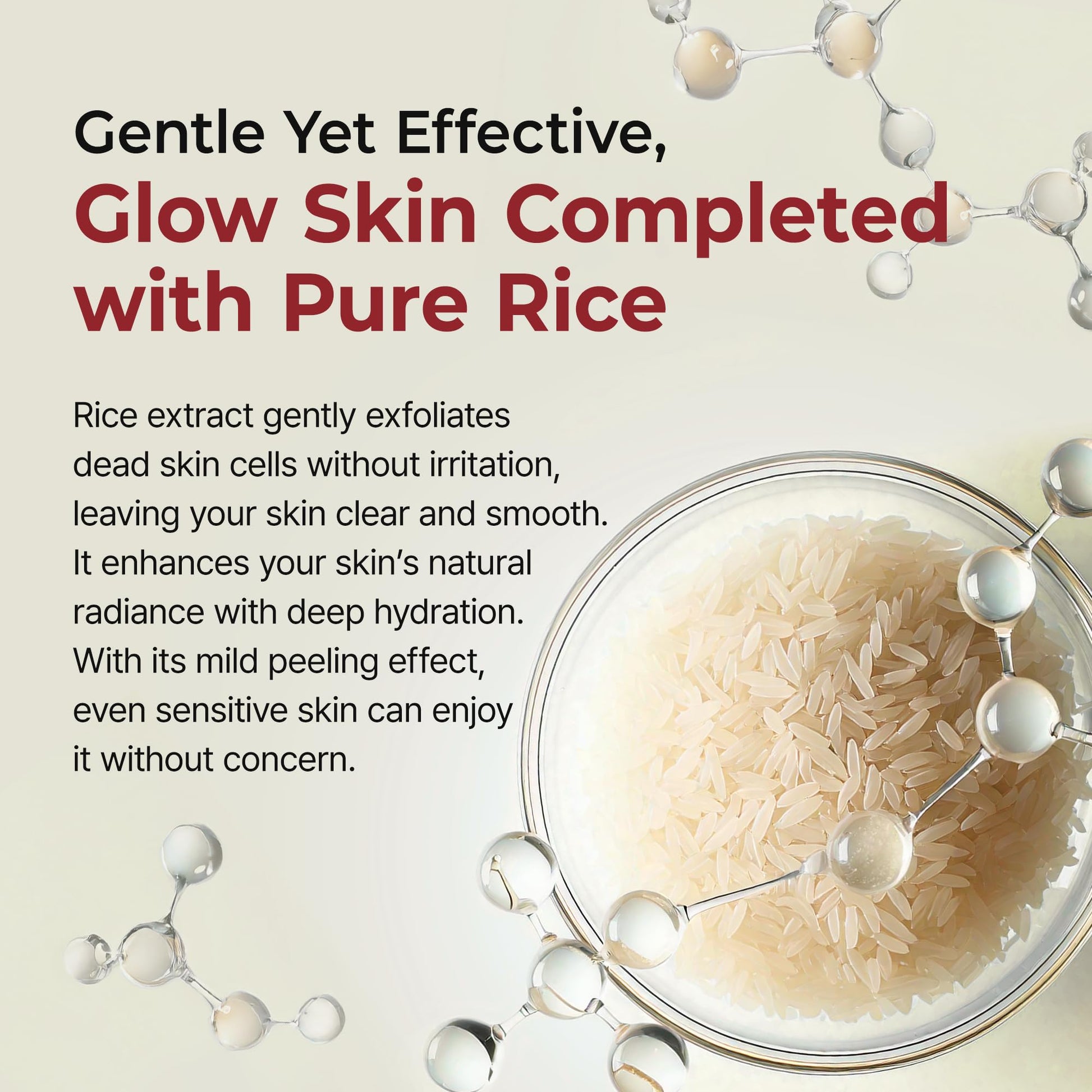 Antique White Dr.Melaxin Peel Shot Glow White Rice Peeling Ampoule with Rice Extract & AHA BHA, Brightening & Gentle Exfoliating Serum for Sebum Control, Niacinamide & Hyaluronic Acid, Korean Skincare, 2.71 fl.oz