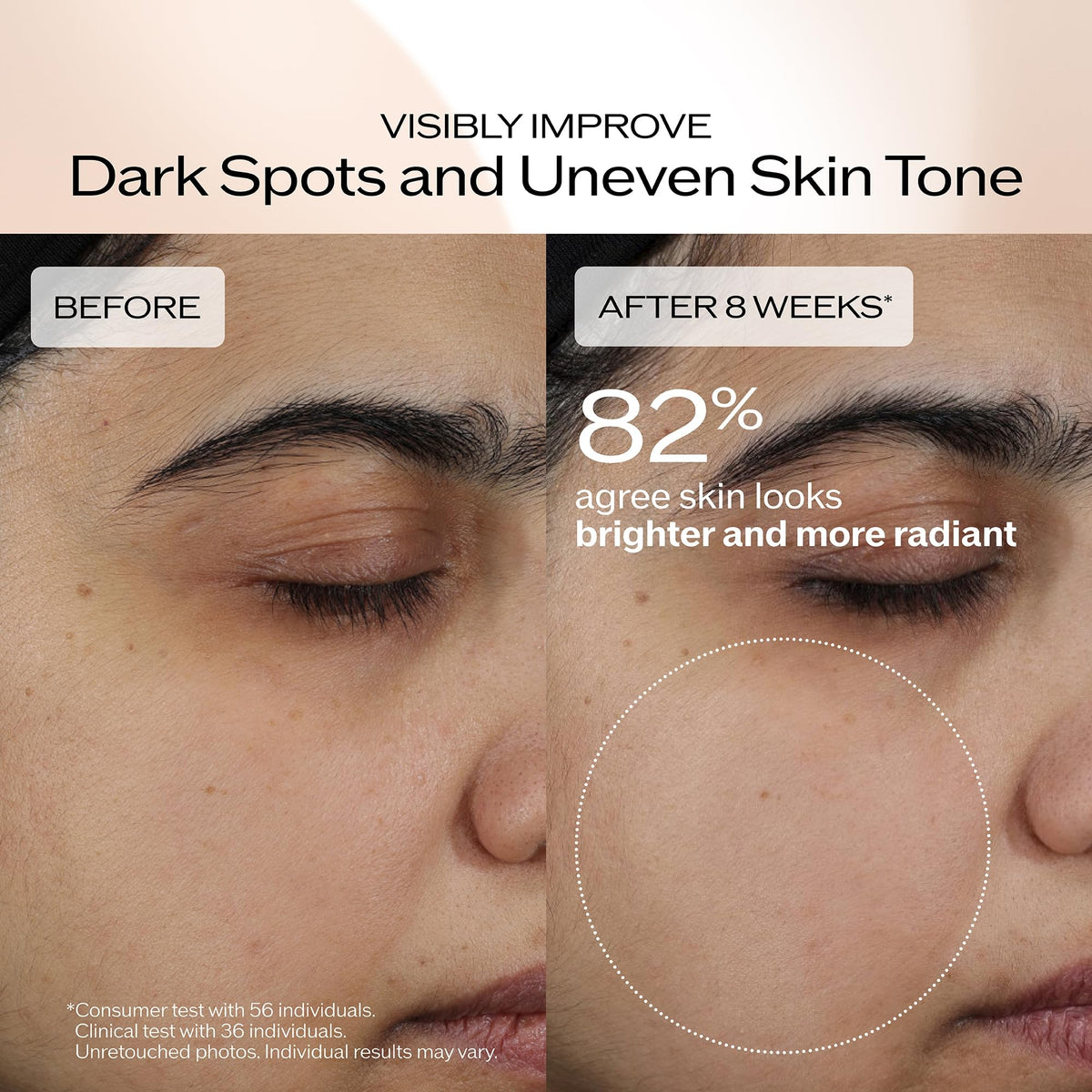 Rosy Brown Shiseido Benefiance Brightening and Wrinkle Smoothing Cream - 50 mL - Moisturizer Visibly Improves Dark Spots & Wrinkles with Plant-Based Retinol - 24HR Hydration - Non-Comedogenic, All Skin Types