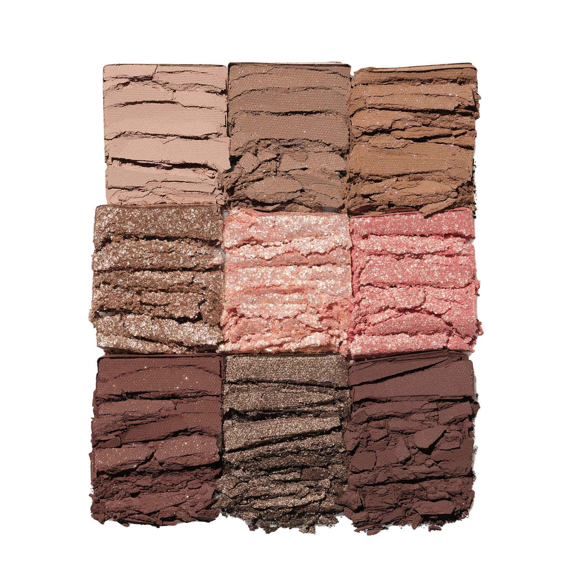 Dim Gray Anastasia Beverly Hills - Embers Mini Eyeshadow Palette Warm Fiery Tones