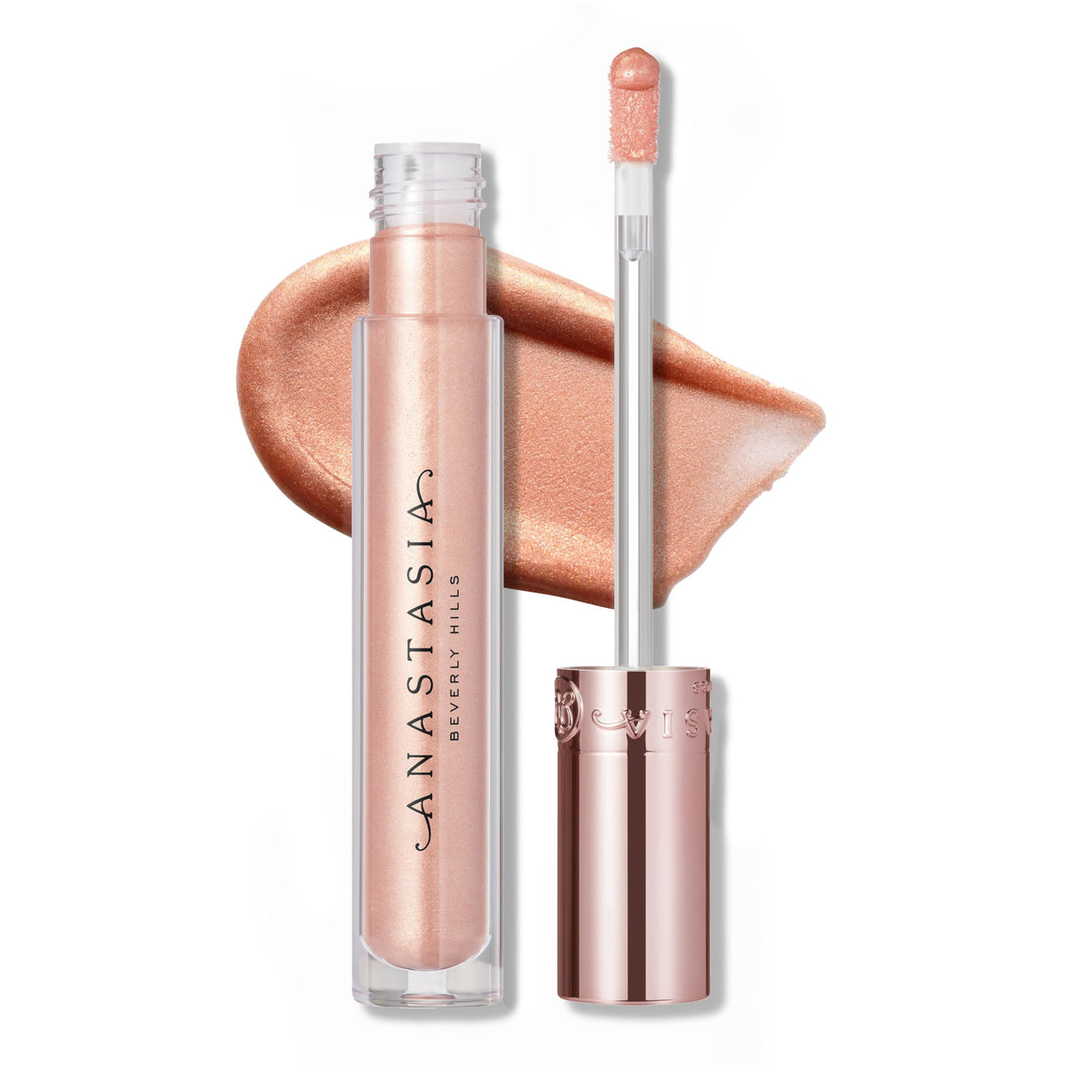 White Smoke Anastasia Beverly Hills - Lip Gloss Luminous Universal Tinted