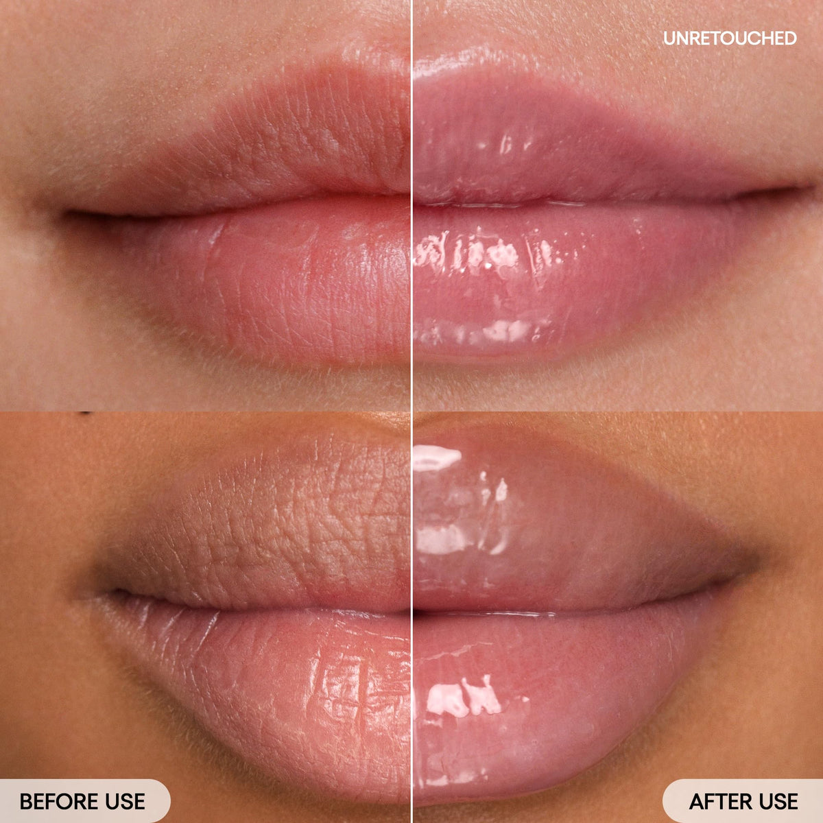 Rosy Brown LANEIGE Lip Glowy Balm: Sheer Tinted Lip Treatment Balm Tube