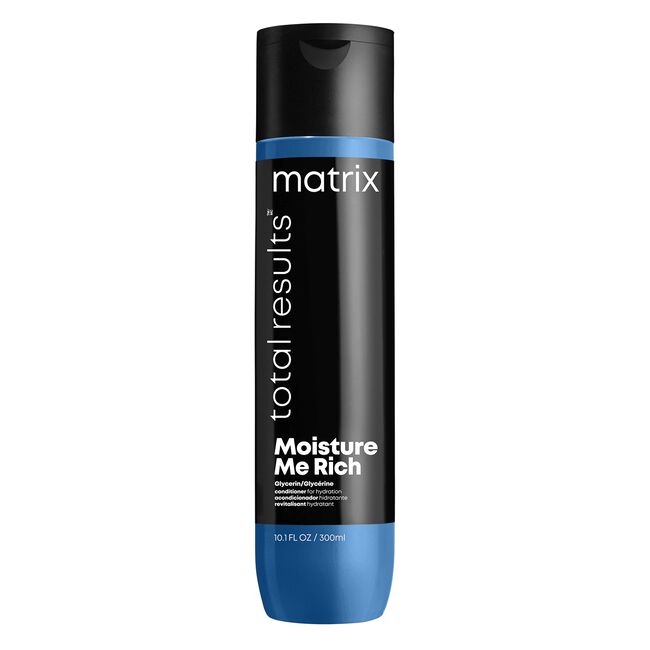 Black Matrix Moisture Me Rich Conditioner