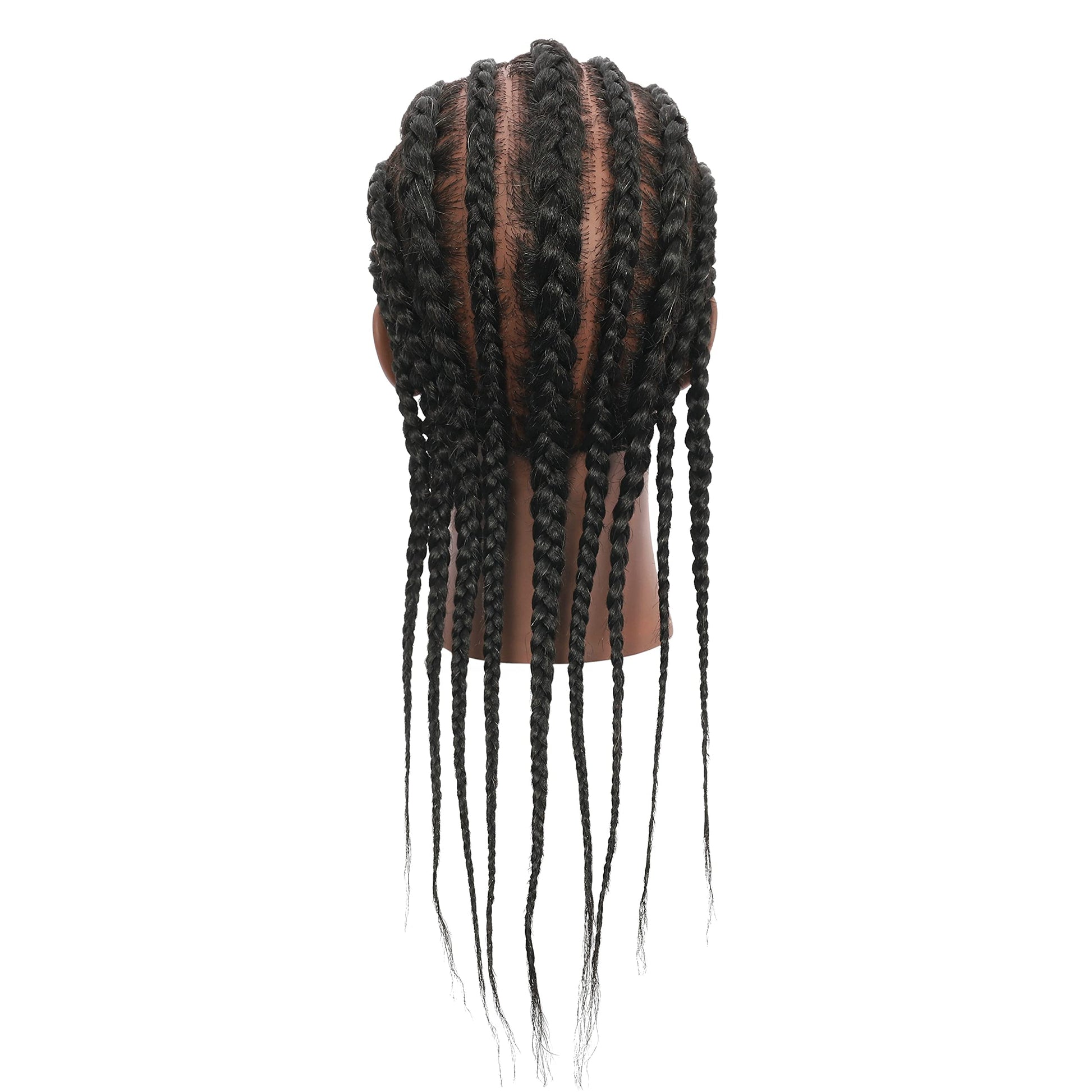 White Smoke TIANYOUHAIR Mannequin Head 100% Human Hair Cosmetology Manikin Doll Training Head with Stand for Hairdresser Practice Braiding Styling Coloring Bleaching Dyeing Cutting Updos Display